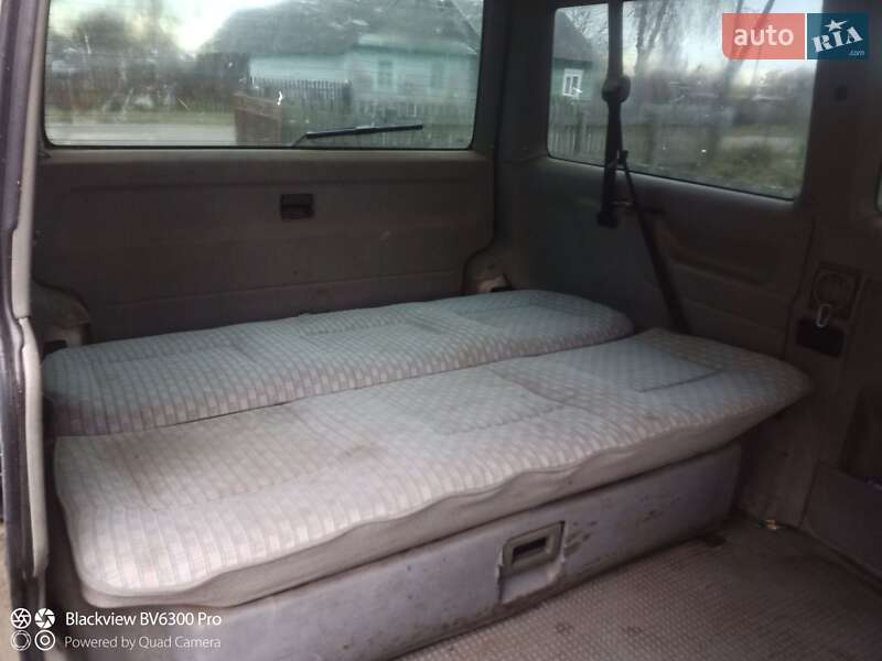 Мінівен Volkswagen Multivan 1996 в Черкасах