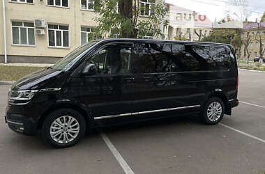 Минивэн Volkswagen Multivan 2021 в Одессе