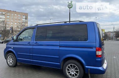 Мінівен Volkswagen Multivan 2008 в Луцьку