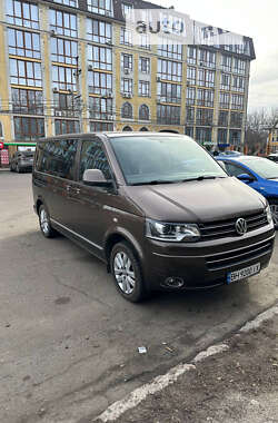 Минивэн Volkswagen Multivan 2013 в Одессе