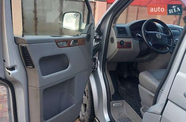 Минивэн Volkswagen Multivan 2008 в 