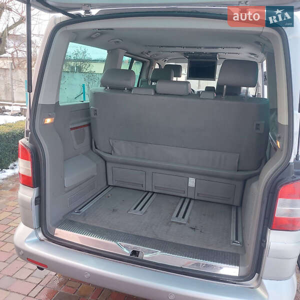 Мінівен Volkswagen Multivan 2008 в Яготині
