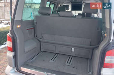 Минивэн Volkswagen Multivan 2008 в 