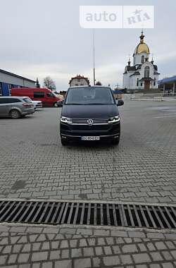 Минивэн Volkswagen Multivan 2021 в Бучаче