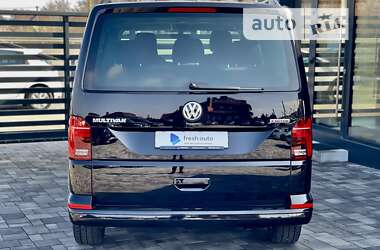 Минивэн Volkswagen Multivan 2019 в Ровно