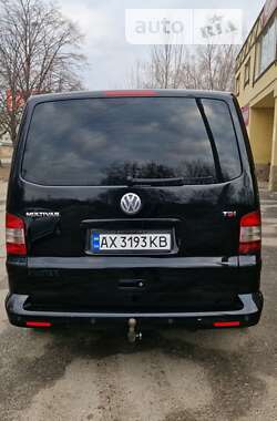 Минивэн Volkswagen Multivan 2005 в Харькове