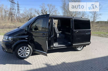 Минивэн Volkswagen Multivan 2014 в Павлограде