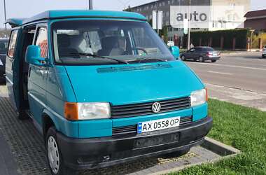 Минивэн Volkswagen Multivan 1996 в Львове