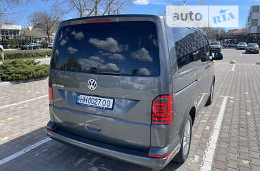 Минивэн Volkswagen Multivan 2019 в Одессе