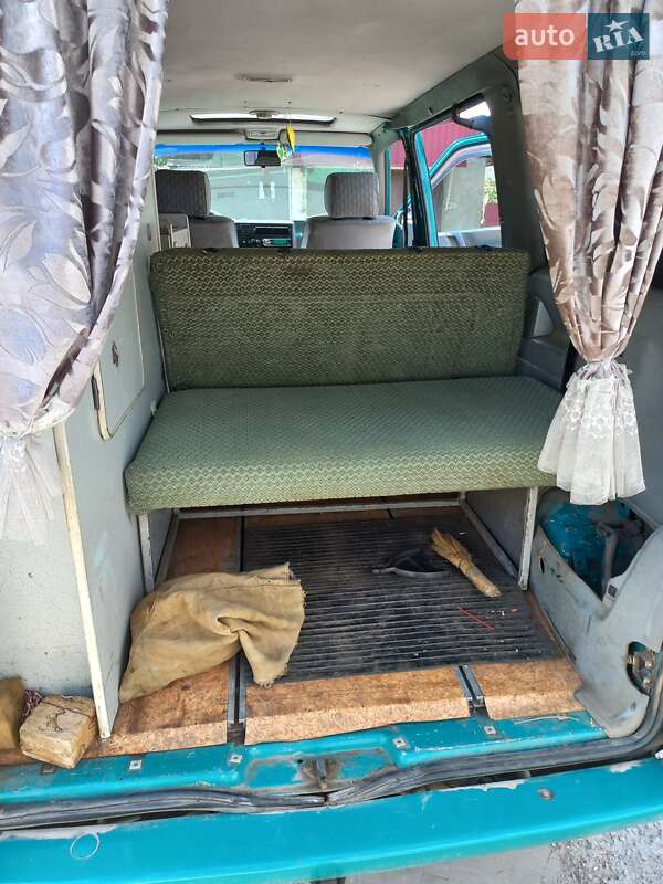Минивэн Volkswagen Multivan 1991 в Кривом Роге
