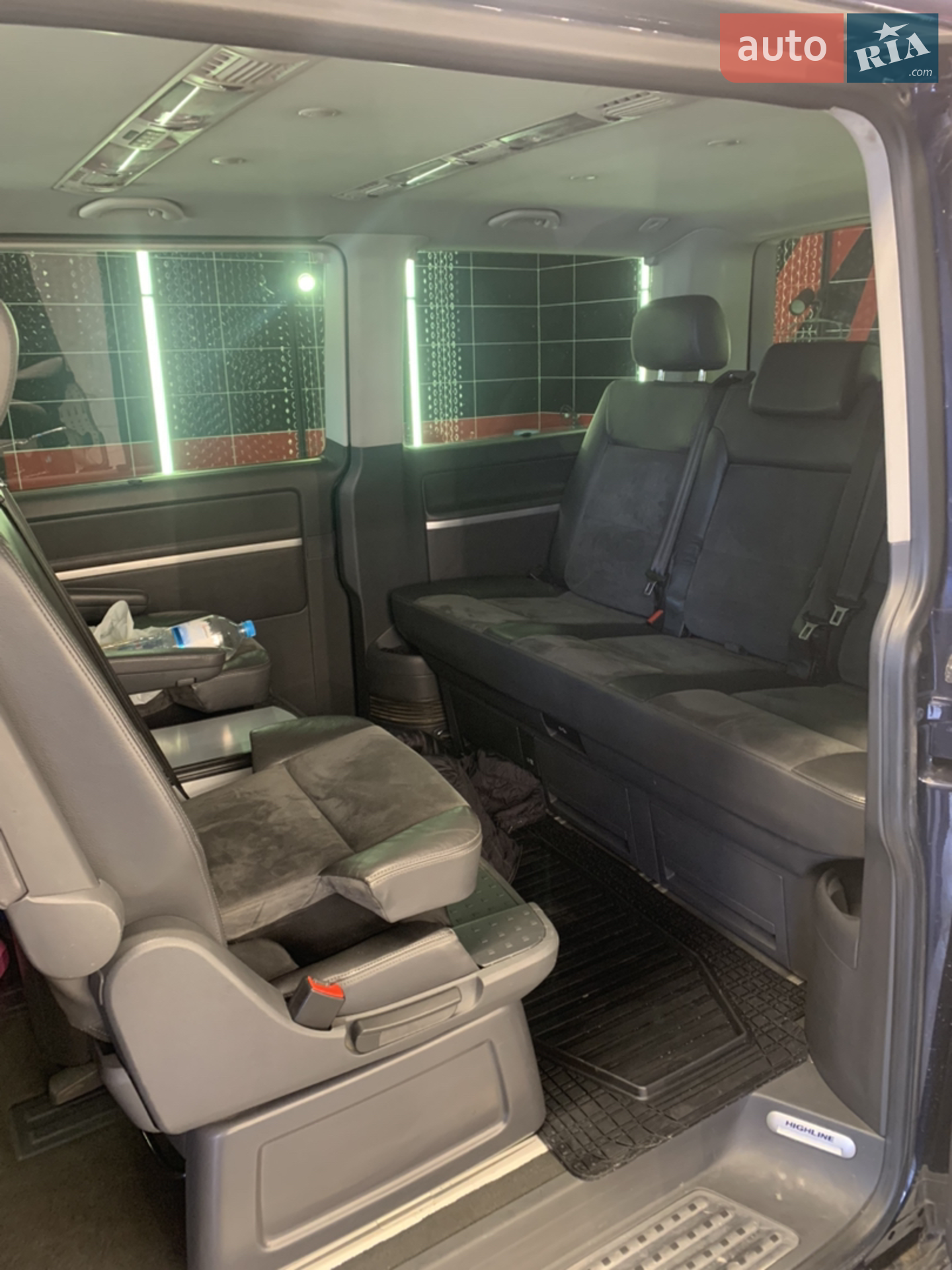 2011 Volkswagen Multivan - мініатюра 5