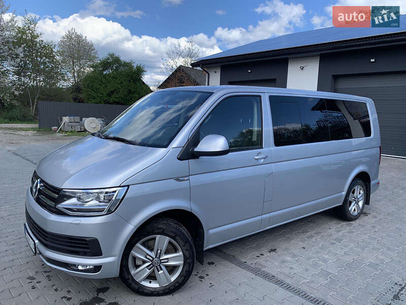 Минивэн Volkswagen Multivan 2019 в Ивано-Франковске фото 45 Минивэн Volkswagen Multivan 2019 в Ивано-Франковске