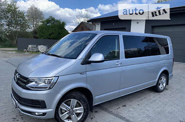 Минивэн Volkswagen Multivan 2019 в Ивано-Франковске