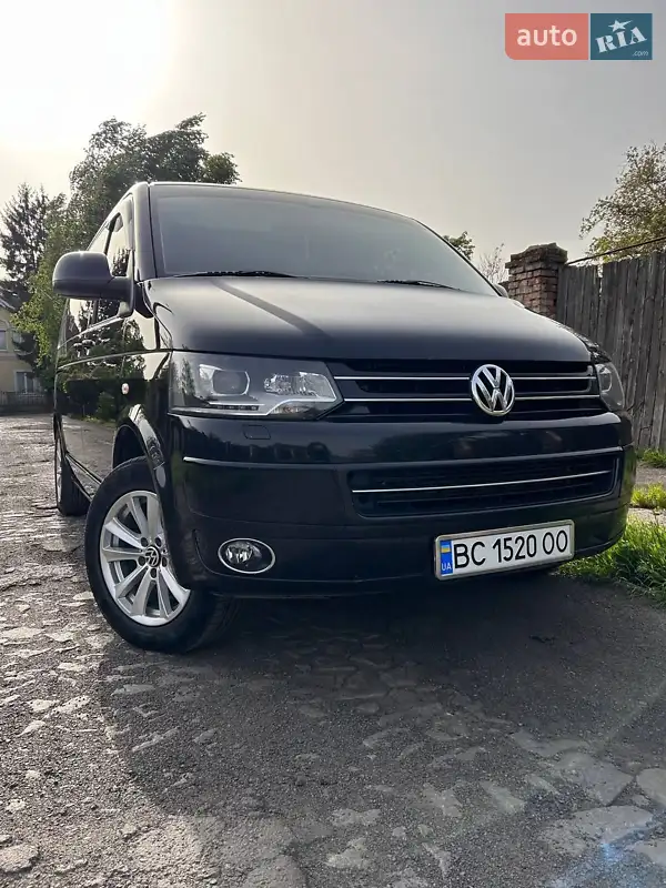Volkswagen Multivan 2011