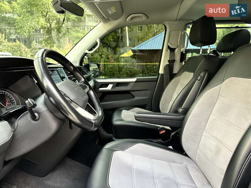 Минивэн Volkswagen Multivan 2020 в Одессе