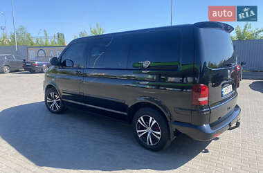 Минивэн Volkswagen Multivan 2007 в 
