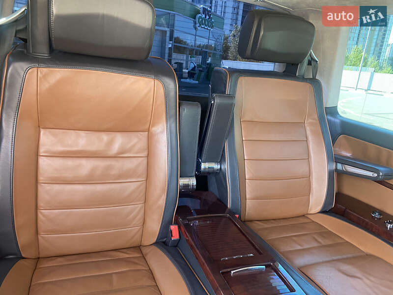 Мінівен Volkswagen Multivan 2007 в Львові
