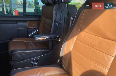 Минивэн Volkswagen Multivan 2007 в 