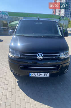 Минивэн Volkswagen Multivan 2007 в 