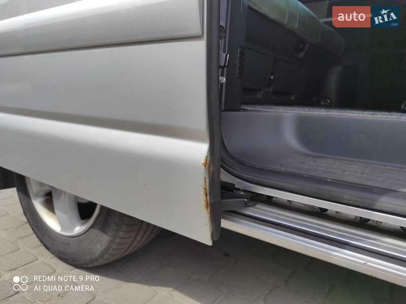 Минивэн Volkswagen Multivan 2008 в Любомле