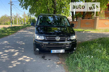 Мінівен Volkswagen Multivan 2014 в Києві