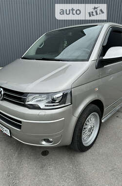 Минивэн Volkswagen Multivan 2014 в Харькове