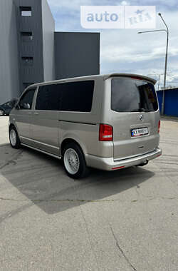 Минивэн Volkswagen Multivan 2014 в Харькове