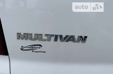 Минивэн Volkswagen Multivan 2015 в Ровно