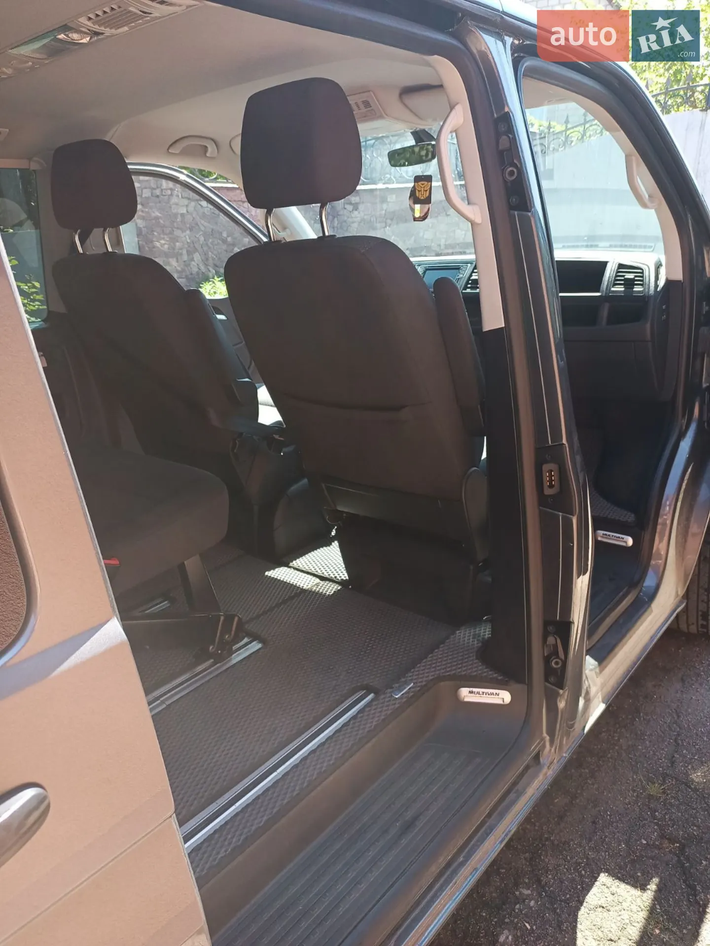 2017 Volkswagen Multivan - мініатюра 3