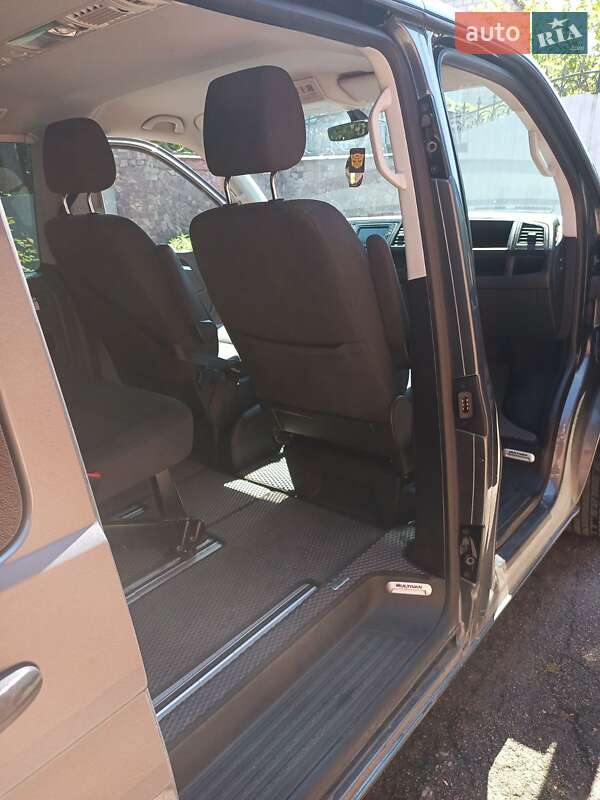 Минивэн Volkswagen Multivan 2017 в Мироновке фото 3 Минивэн Volkswagen Multivan 2017 в Мироновке