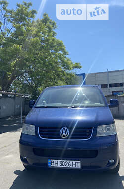 Минивэн Volkswagen Multivan 2005 в Одессе