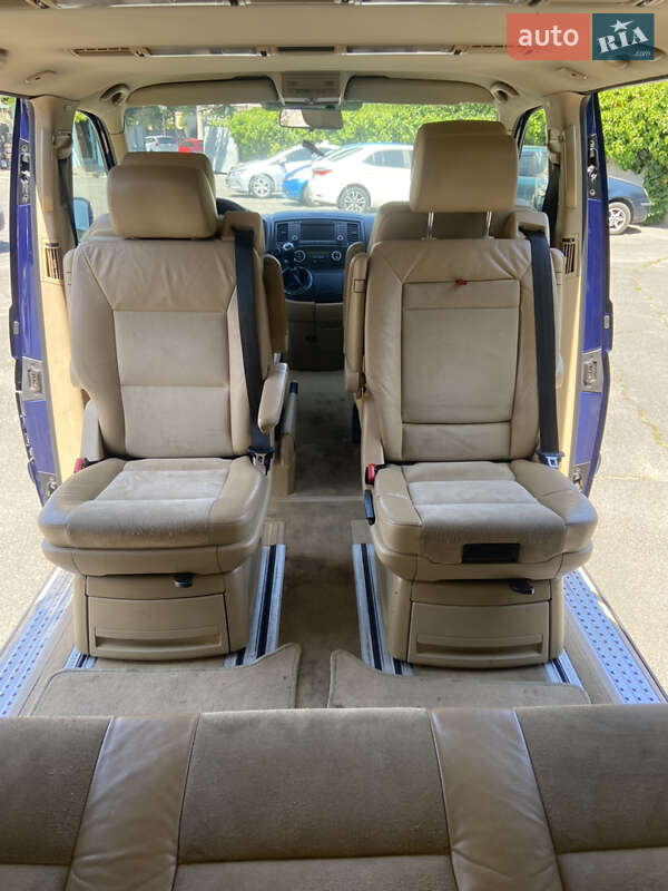 Минивэн Volkswagen Multivan 2005 в Одессе