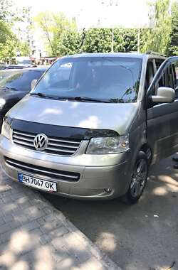 Минивэн Volkswagen Multivan 2008 в Ромнах