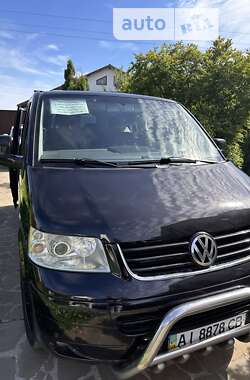 Мінівен Volkswagen Multivan 2008 в Києві