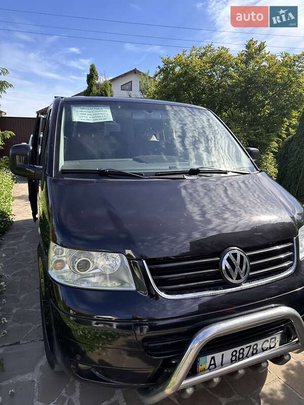 Volkswagen Multivan 2008