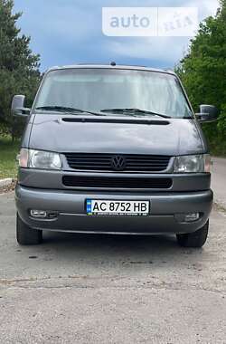 Мінівен Volkswagen Multivan 2000 в 