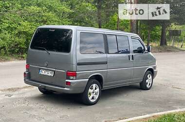 Мінівен Volkswagen Multivan 2000 в 