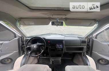 Мінівен Volkswagen Multivan 2000 в 