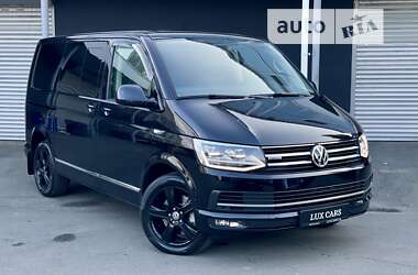 Мінівен Volkswagen Multivan 2019 в Києві