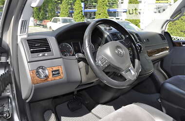 Минивэн Volkswagen Multivan 2011 в Одессе