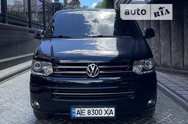 Мінівен Volkswagen Multivan 2012 в Києві