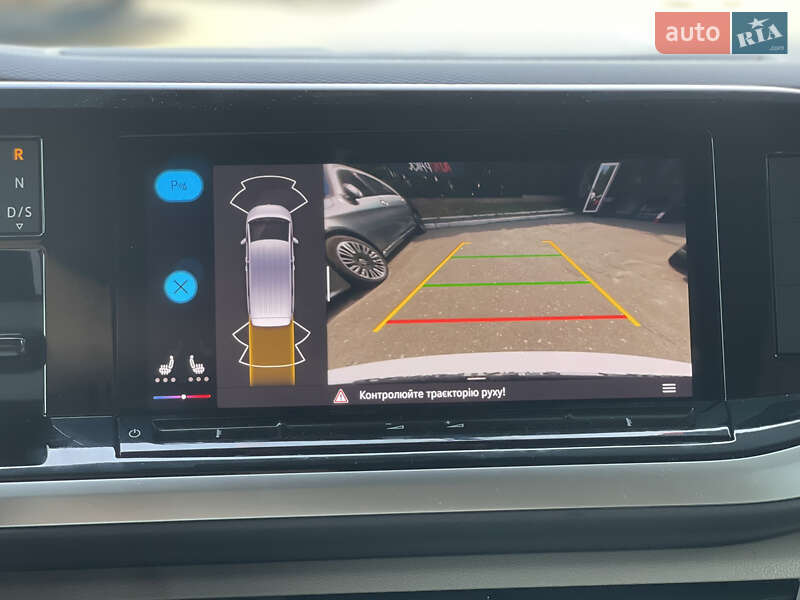 Минивэн Volkswagen Multivan 2023 в Киеве