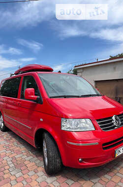 Минивэн Volkswagen Multivan 2007 в Ровно