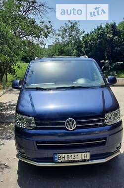 Мінівен Volkswagen Multivan 2012 в Чорноморську