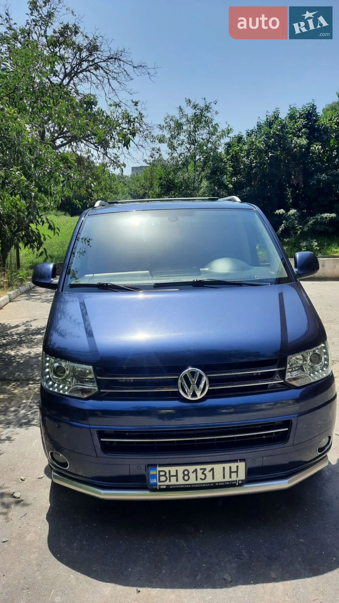2012 Volkswagen Multivan - фото 1