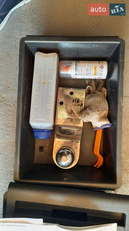 Минивэн Volkswagen Multivan 2012 в Черноморске