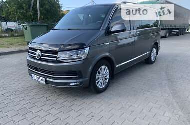 Мінівен Volkswagen Multivan 2018 в Хмельницькому