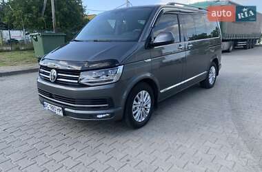 Минивэн Volkswagen Multivan 2018 в Хмельницком