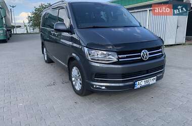 Минивэн Volkswagen Multivan 2018 в Хмельницком