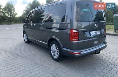 Минивэн Volkswagen Multivan 2018 в Хмельницком